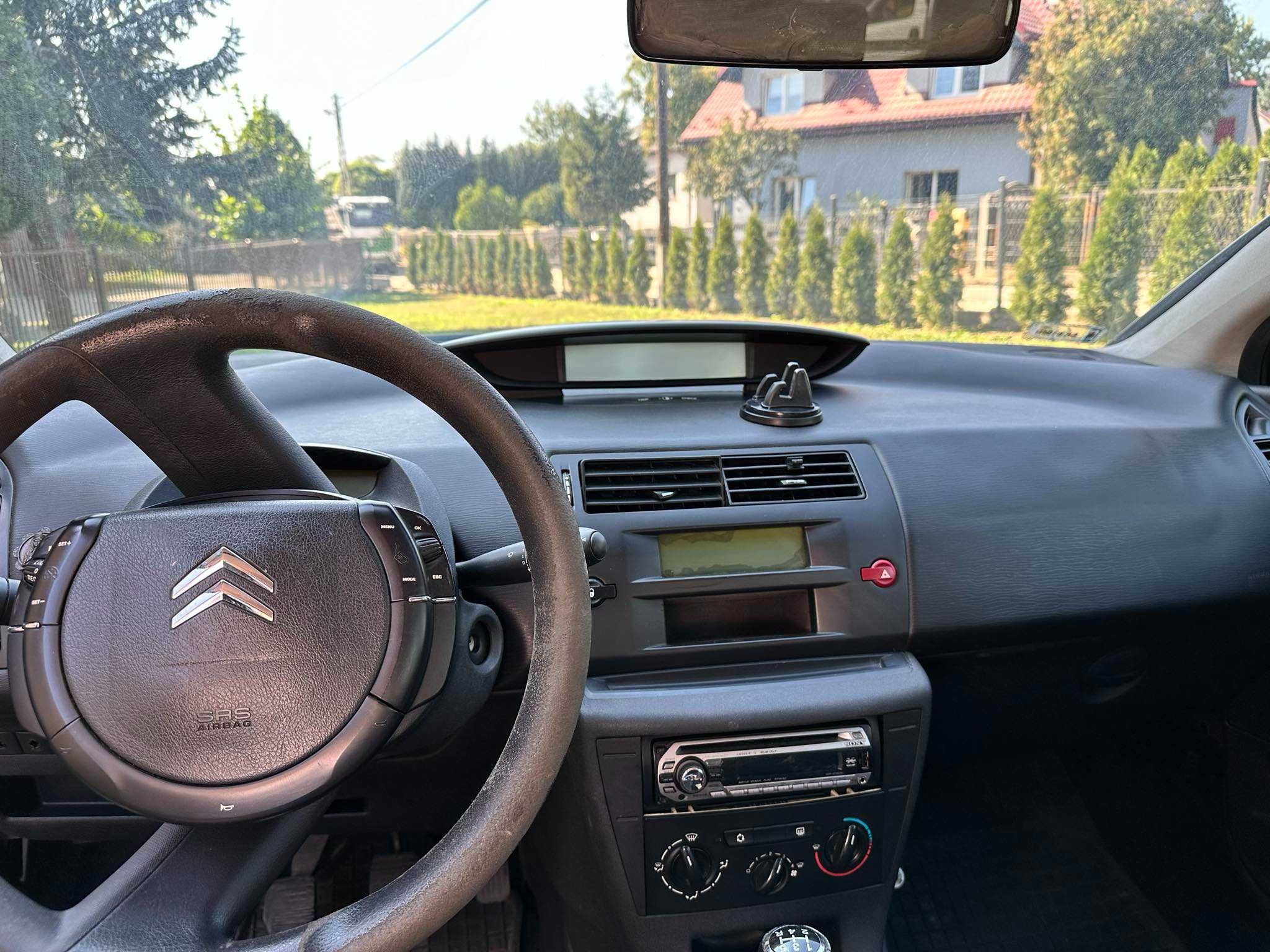 CITROEN C4 1.4 - sprawny, na dojazdy do pracy, ubezpieczenie 2026