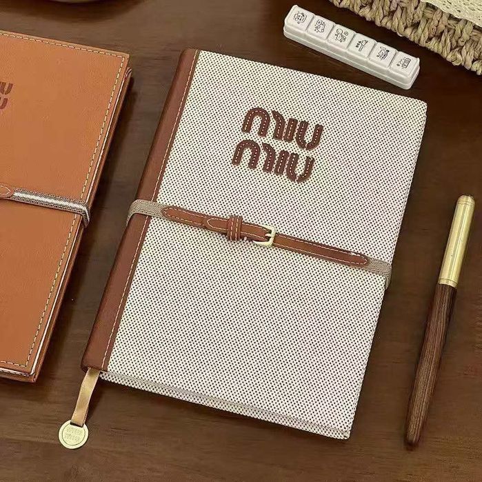 Notebook dior, Miu Miu