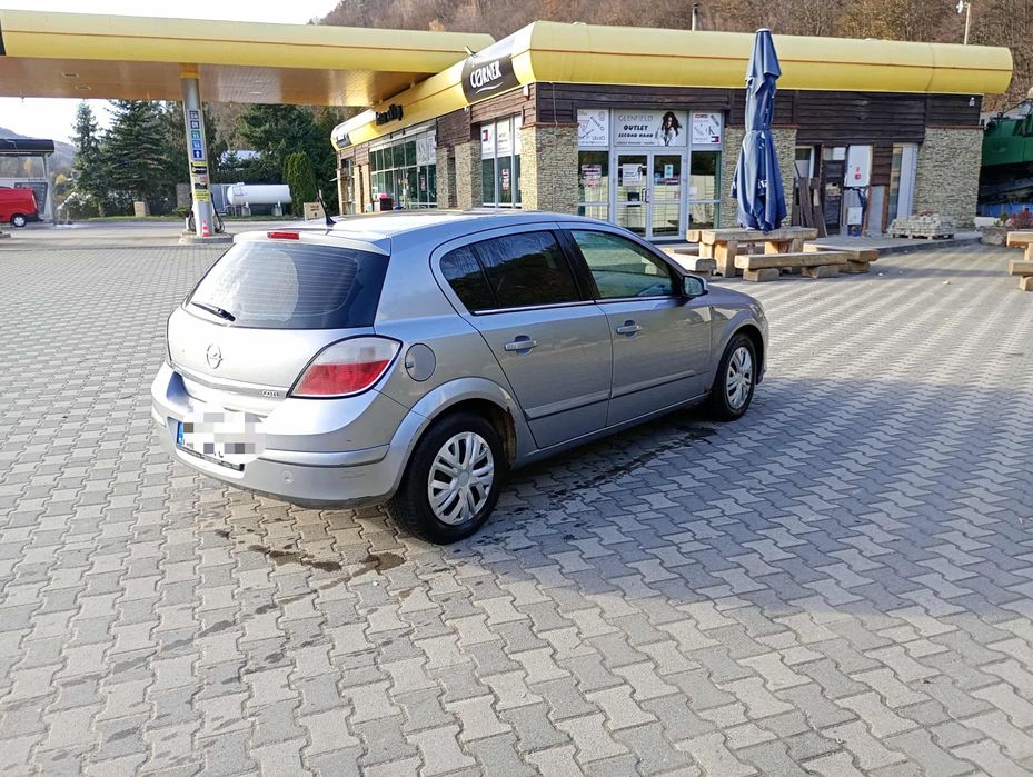 Opel Astra 1.7 CDTI