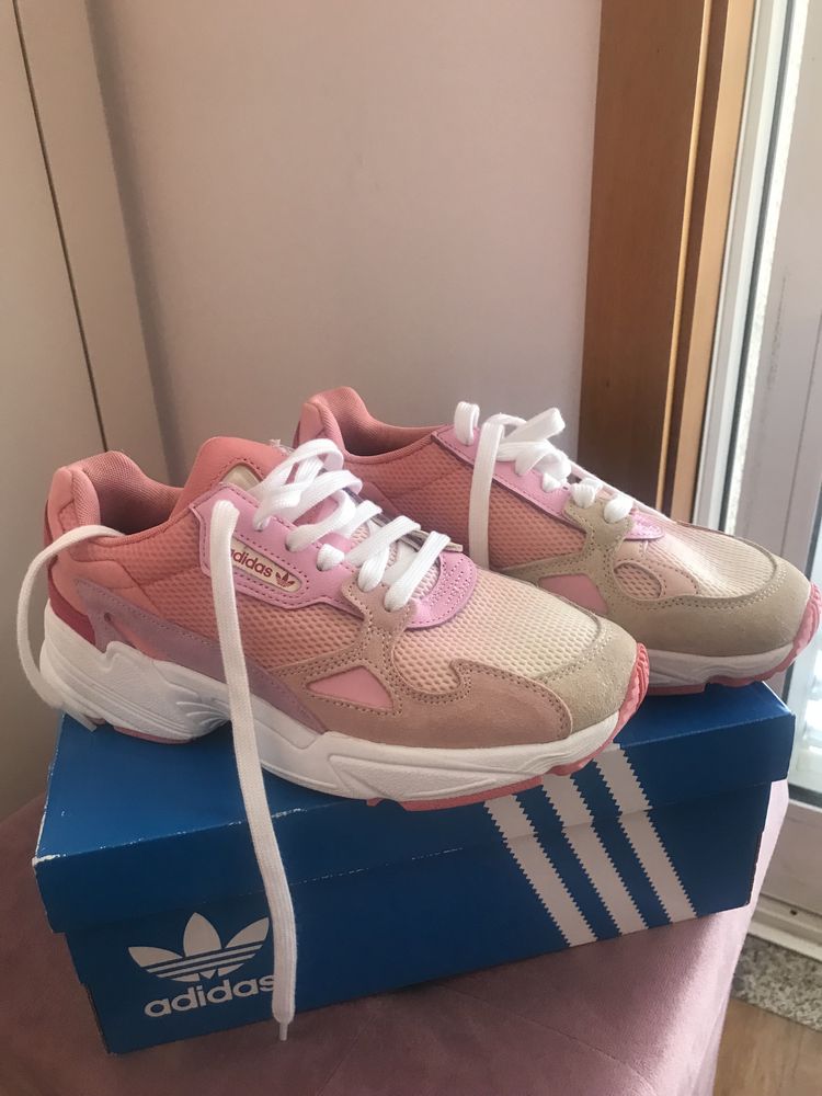 Adidas FALCON W Rosa