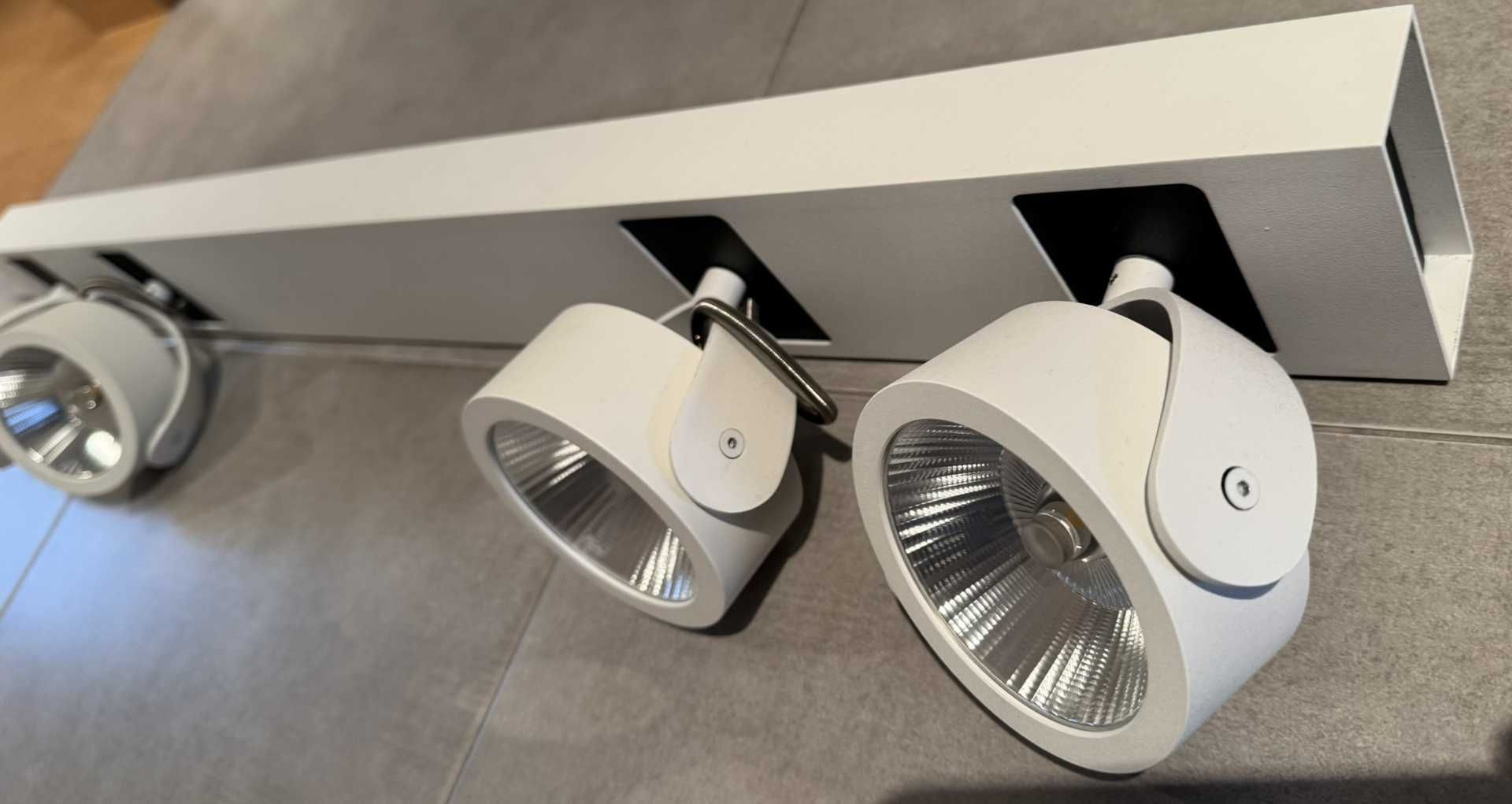 Lampa sufitowa Spotline / SLV Kalu 4