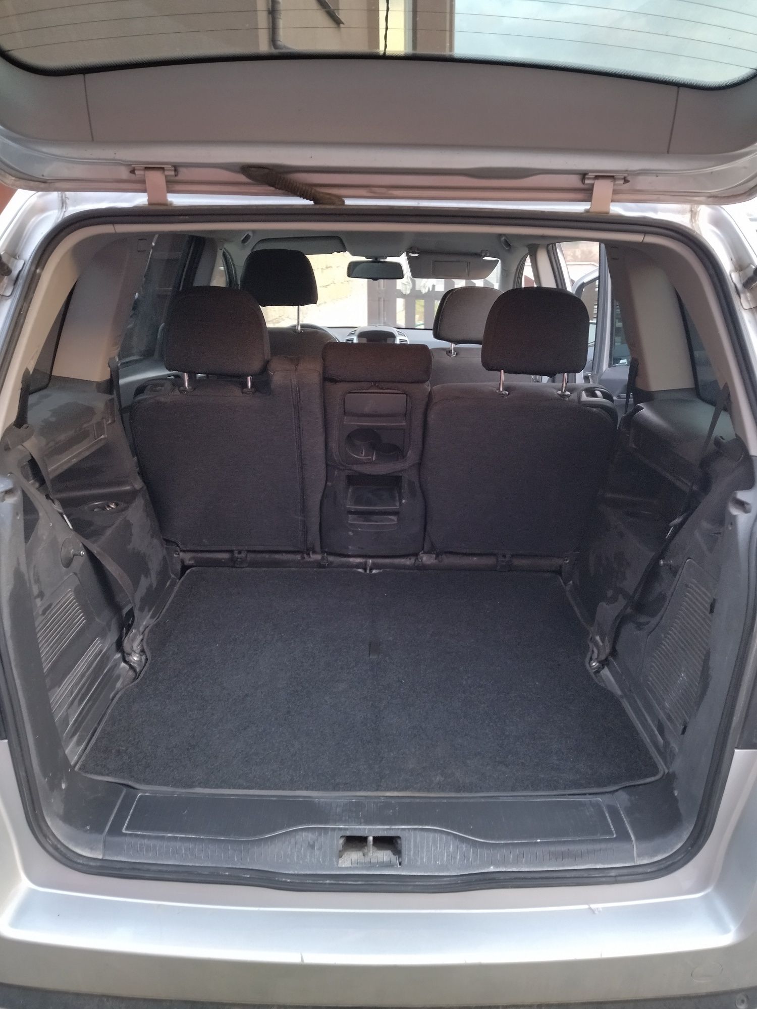 Opel Zafira 2009