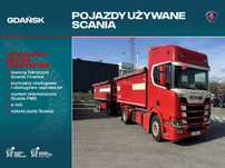 Scania R 540 B4x2NB  R 540 B4x2NB