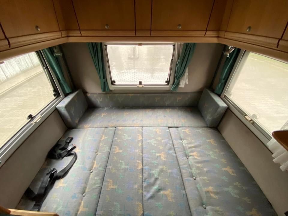 Kamper na wynajem VW T4 Karmann Colorado