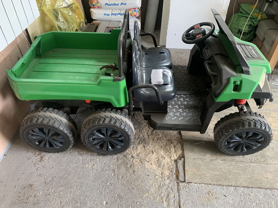 Samochod na akumulator auto dla dzieci na pilota