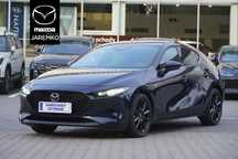Mazda 3 2.0*186KM*Exclusive-Line*COMR-DESI*Gwar- do 2030 *ASO-Jaremko*FV+23%