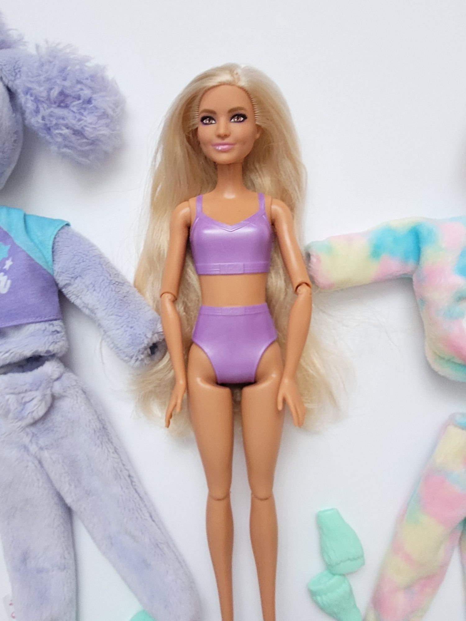 Barbie cutie reveal pudel i jednorożec