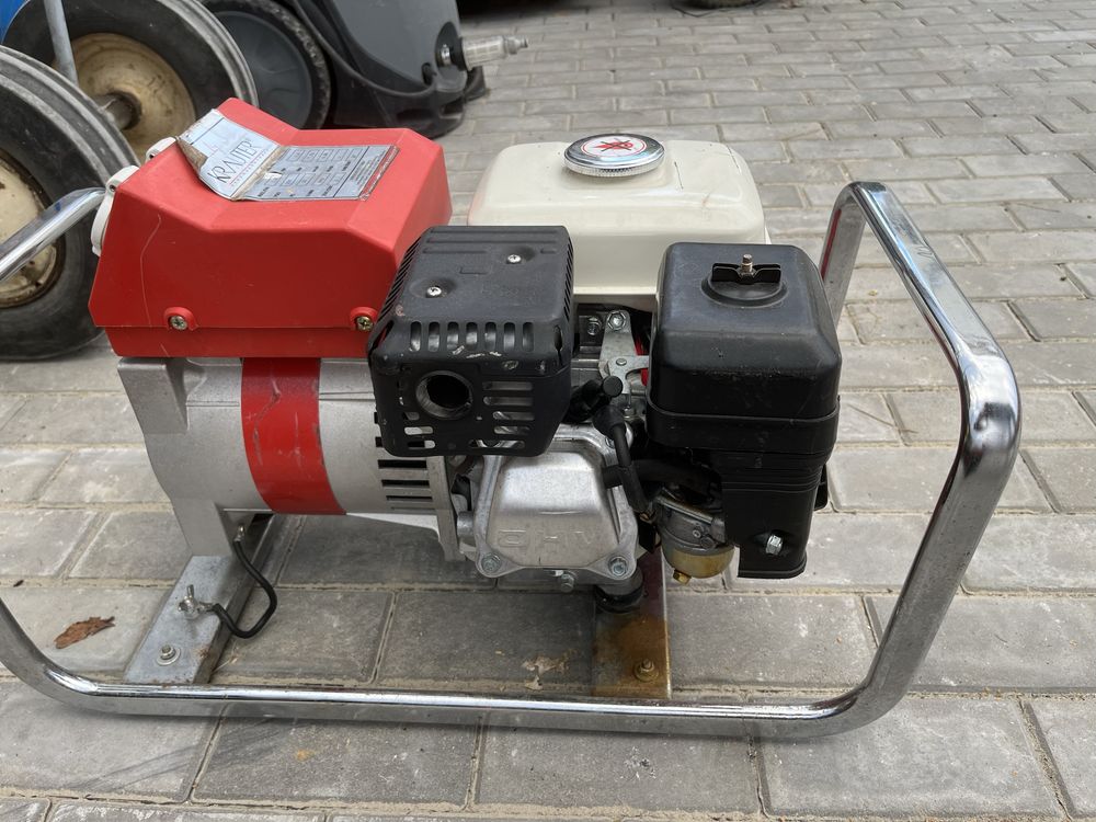 Agregat prądotwórczy honda GX1900S