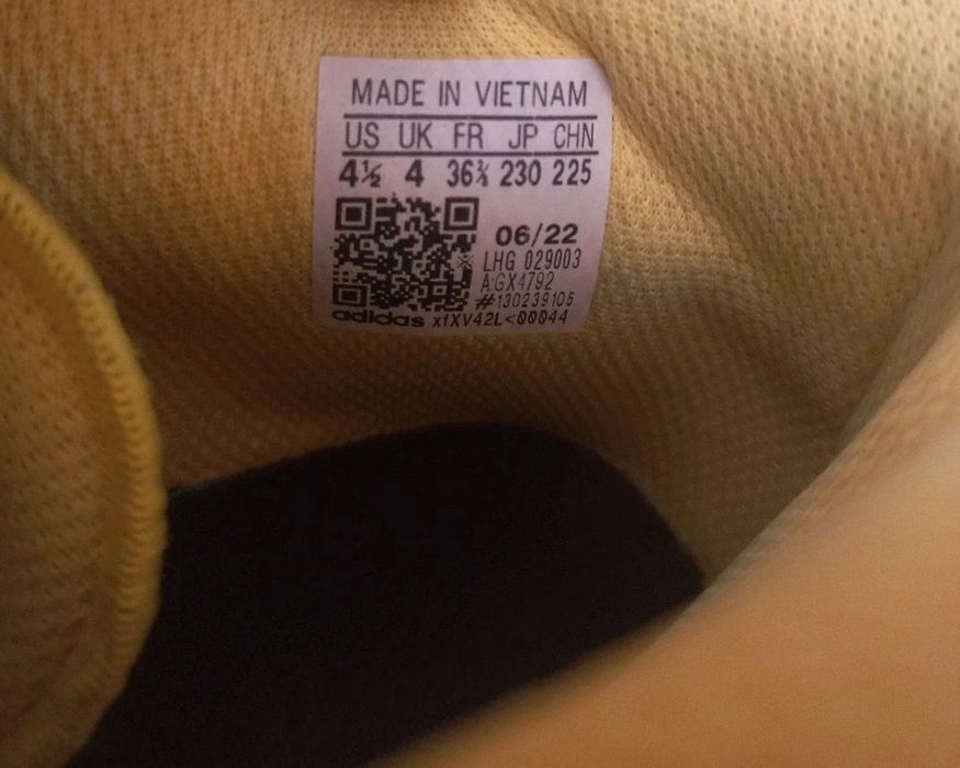 Ténis Adidas N.36,5