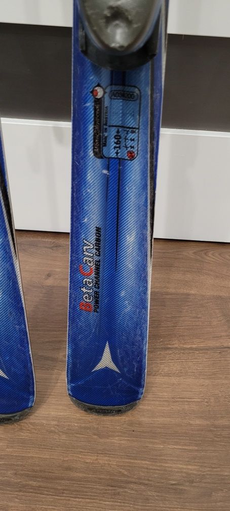 Atomic Beta Carv 160
