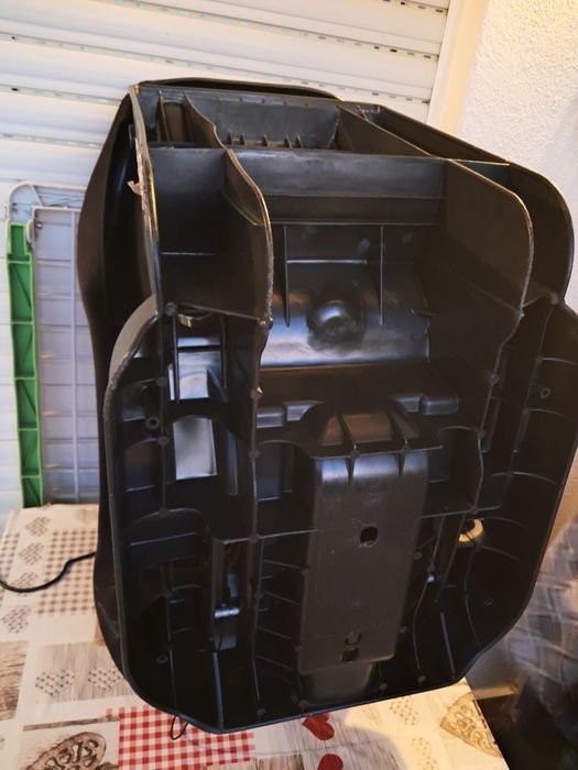 Cadeira auto de bebé