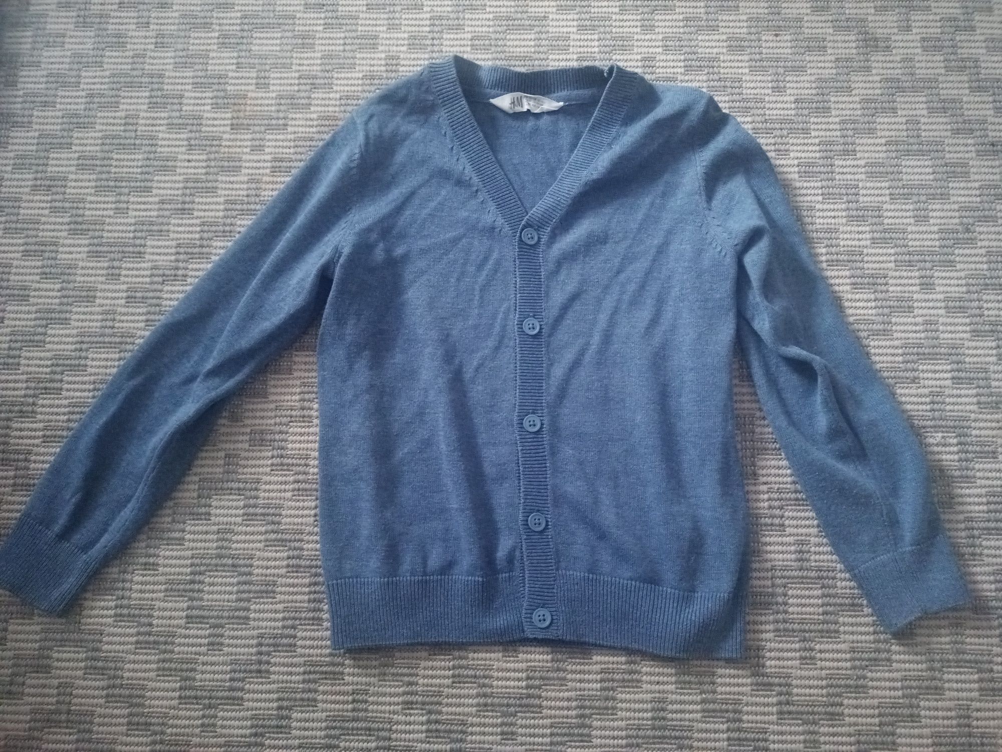 Sweter H&M 122/128