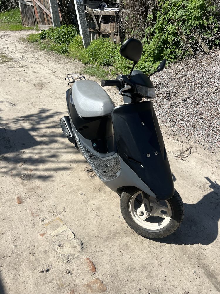 honda dio 18 продаж