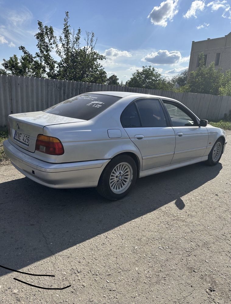 BMW E39 3.0 M57 в гарному стані