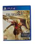 Final Fantasy Type-0 HD PS4 Używana