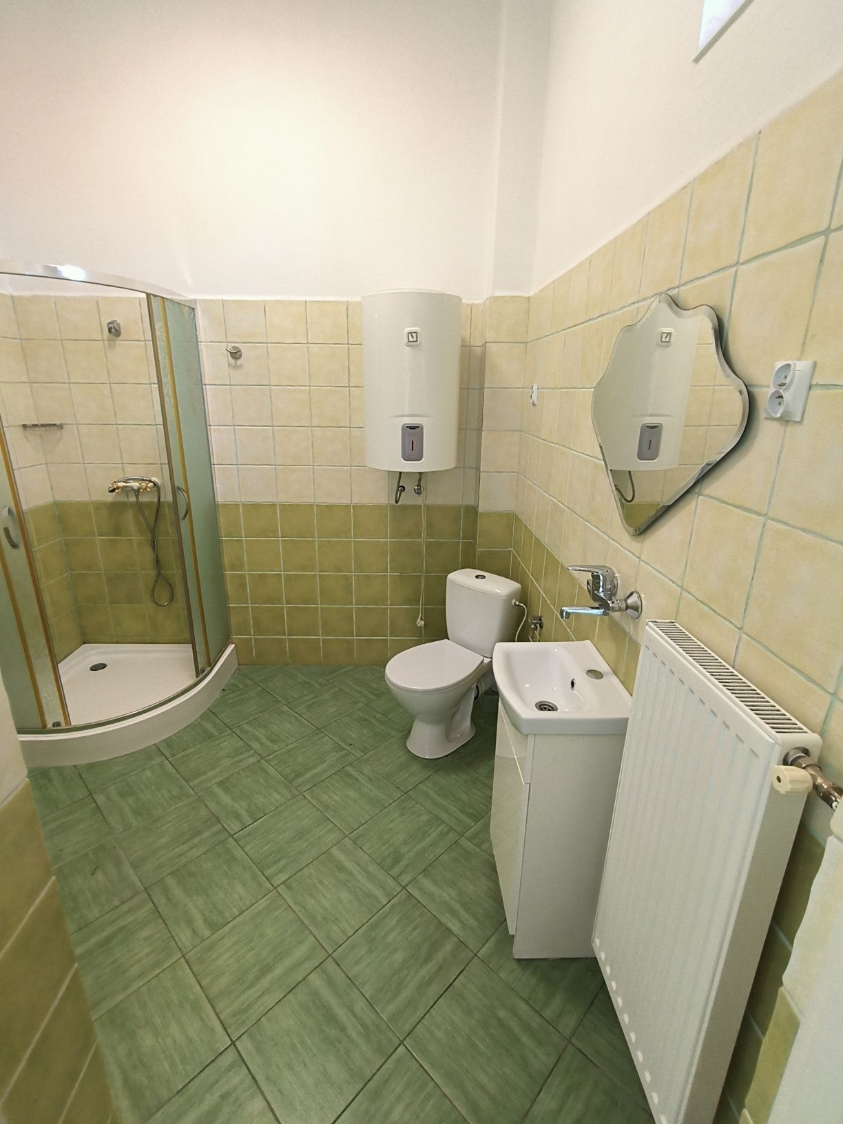 Kawalerka dla studentów | 2 osoby | 25m2 | centrum miasta