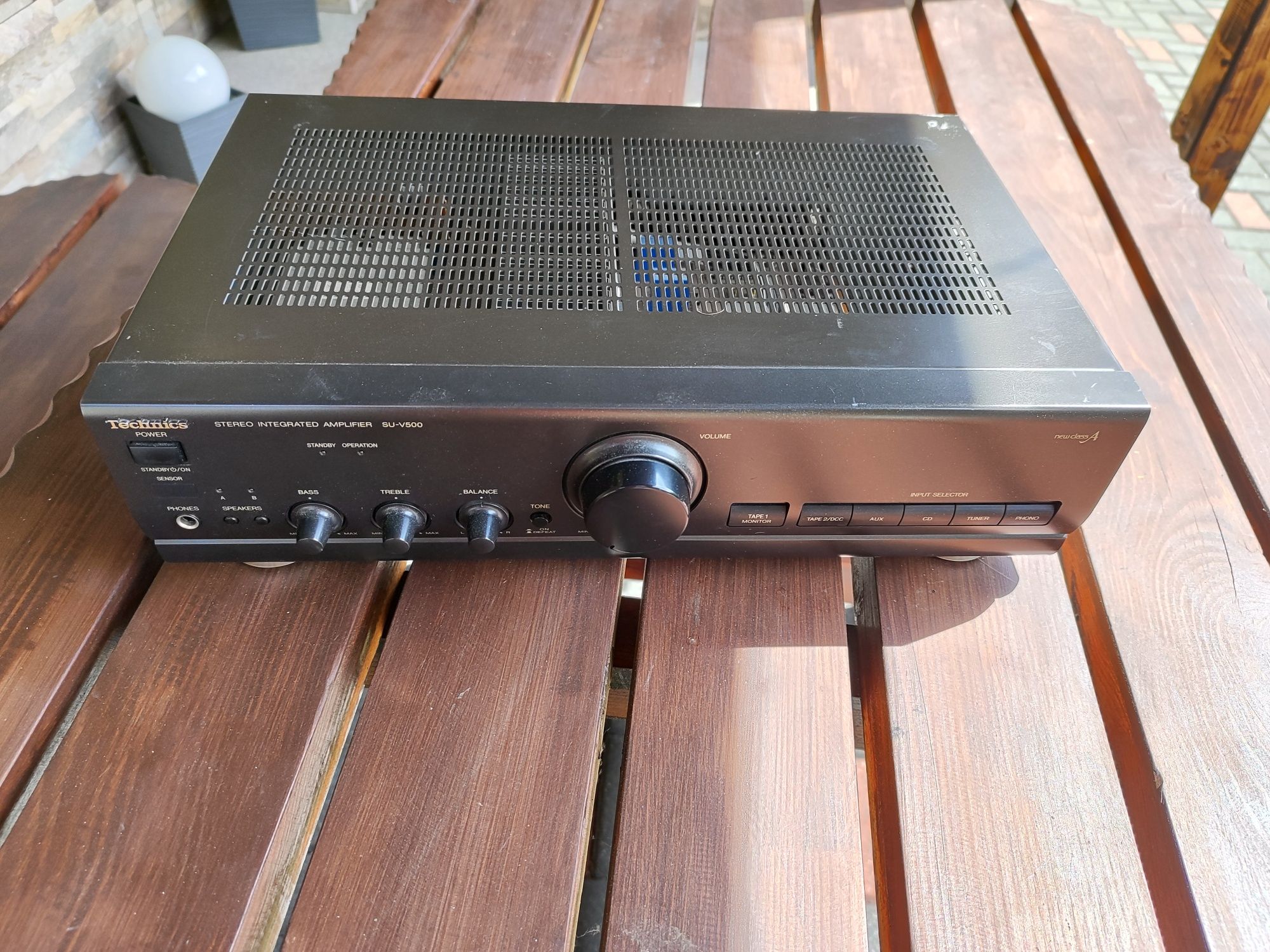 Wzmacniacz Technics SU-V500