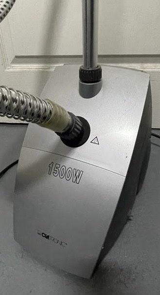 Żelazko parowe Clatronic TDC 3432