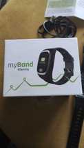 Zegarek dla seniora myBand 4family