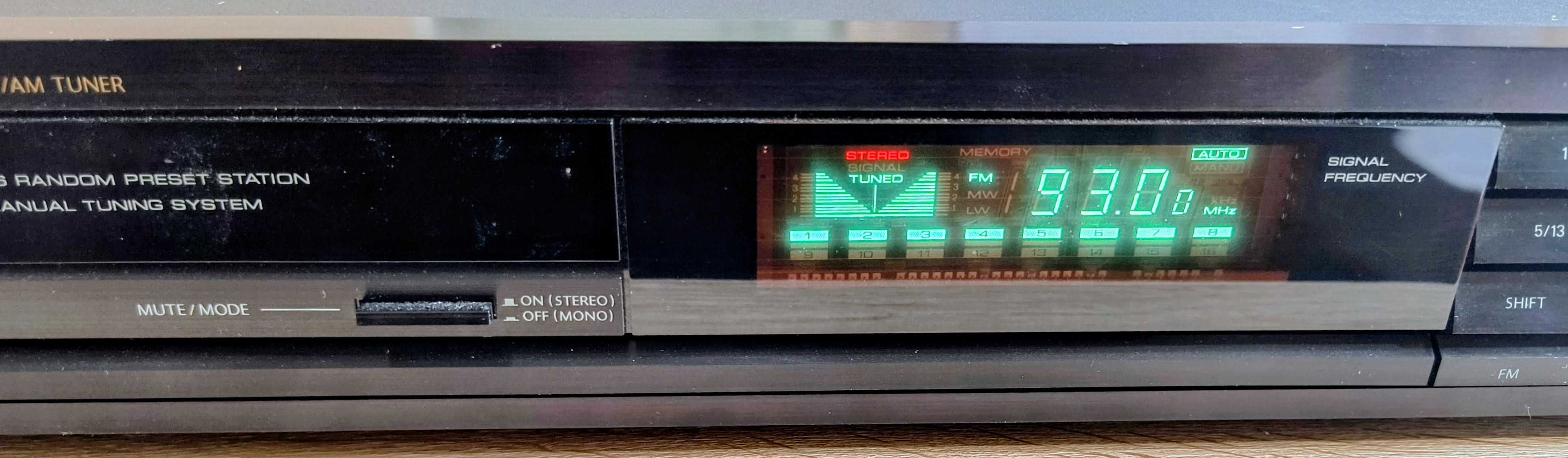 Turer radiowy Onkyo