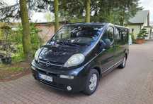Opel Vivaro Opel Vivaro Westfalia 7 osobowa