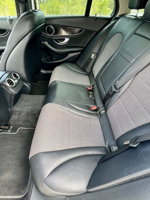 Mercedes c350e hibrido plug in