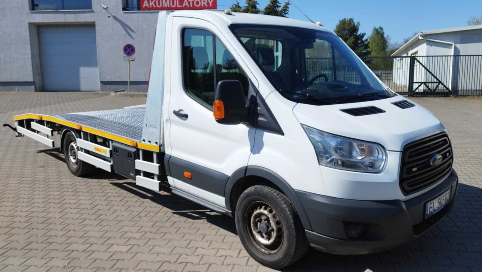 Autolaweta FORD Transit 2.2