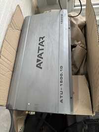 Продам усилитель моноблок Avatar ATU-1500.1D