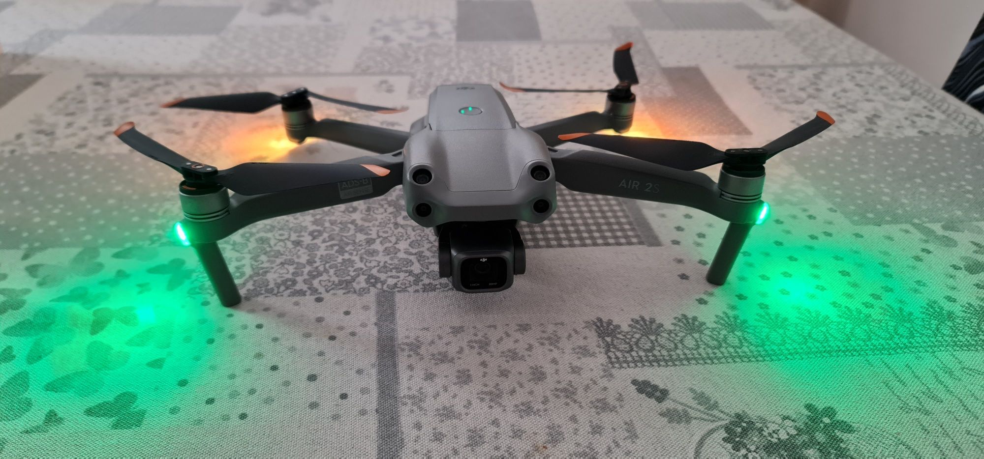 Drone dji air 2S (versão combo)
