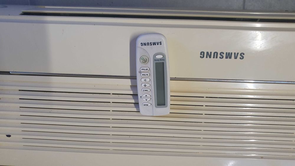 Ar condicionado Samsung monosplit