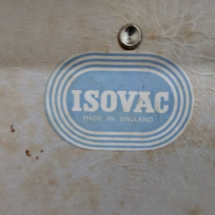 Isovac Picnic set, anos 60