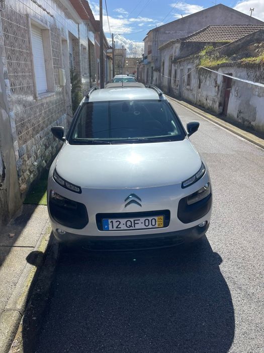 Citroen c 4 cactus