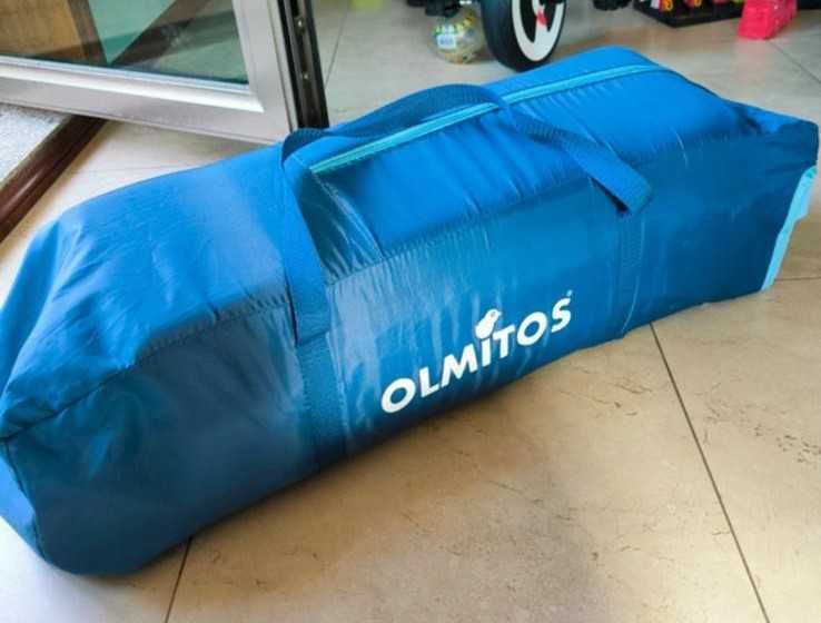 Cama viagem Olmitos