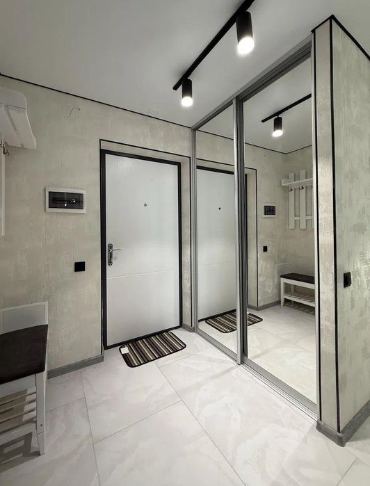 Продаж євро-двокімнатної квартири в Броварах в ЖК Атлант NP