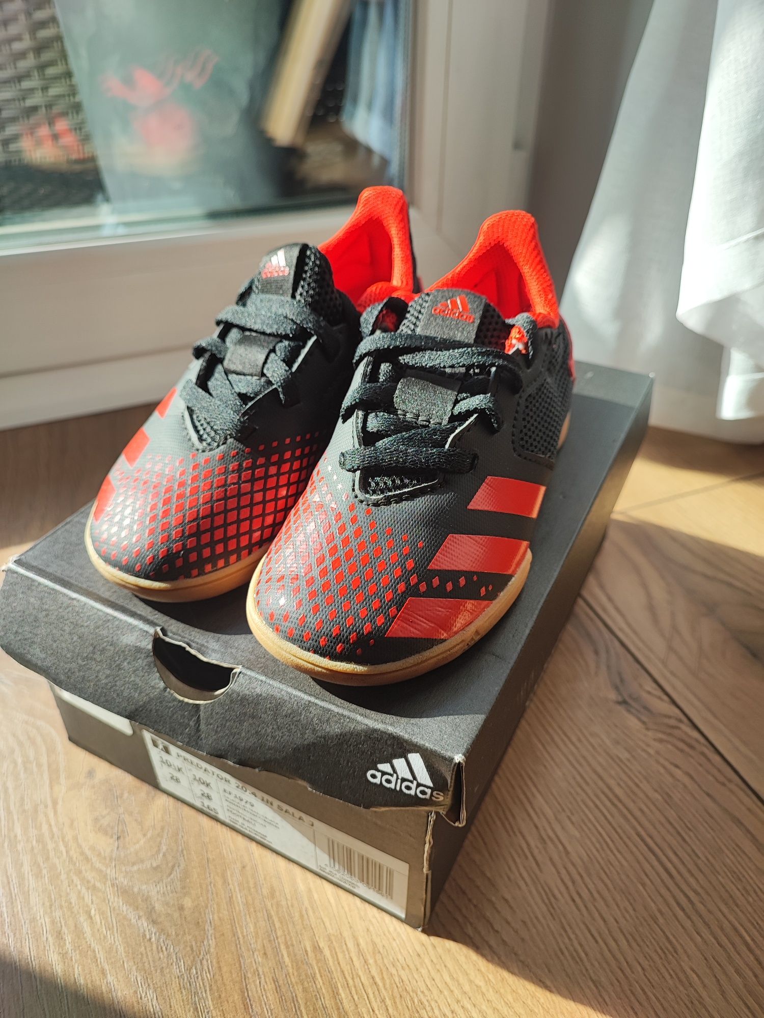 Adidas Predator ,r.28