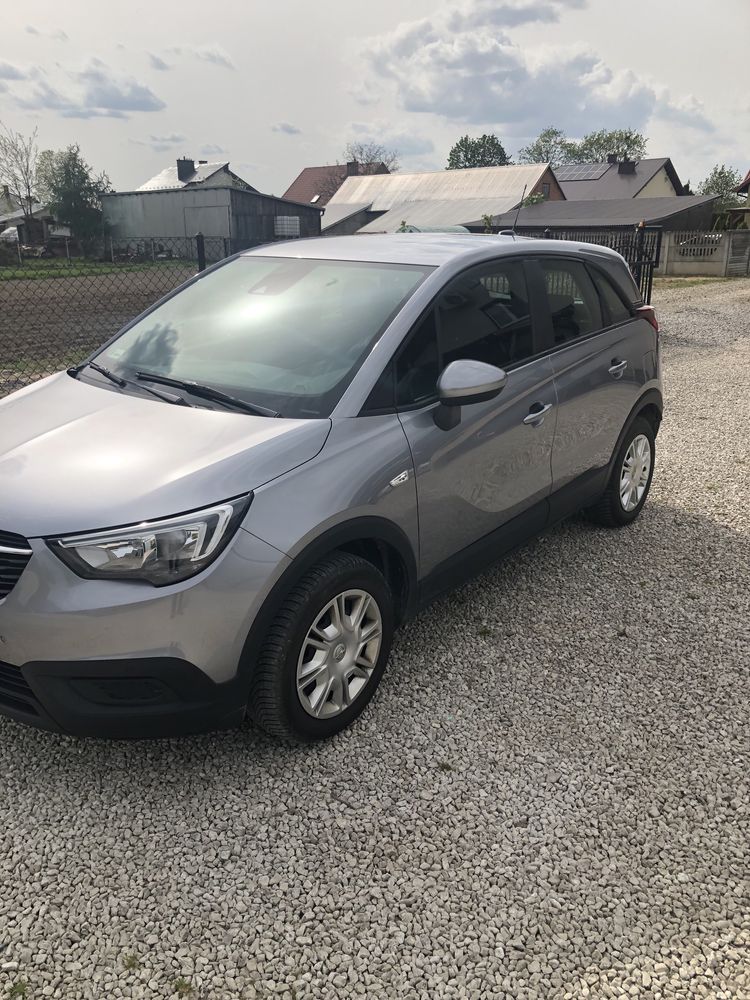 Opel crossand x pierwszy wlasciciel