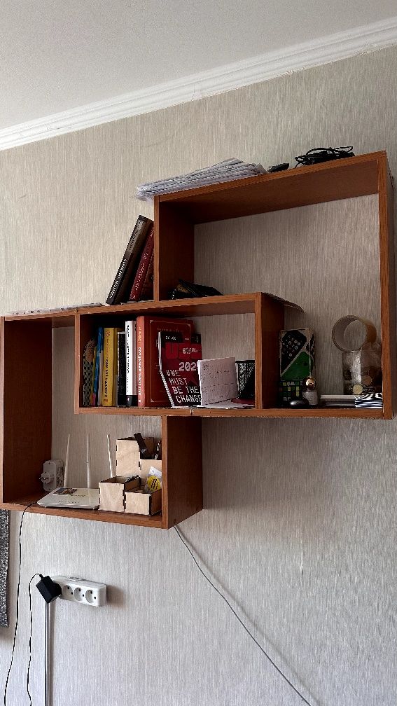 Полиця для книг, Дсп. Полка
