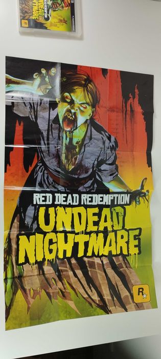 Red Dead Redemption Undead Nightmare Playstation 3