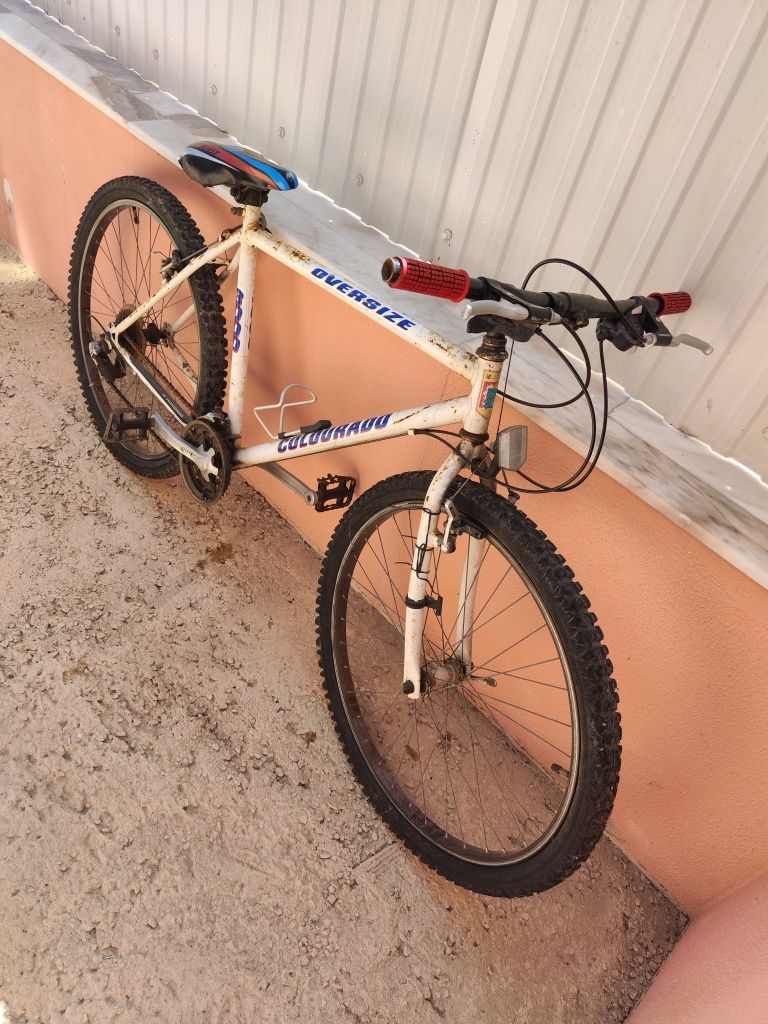 Bicicleta roda de 20