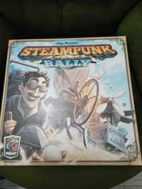 Jogo de Tabuleiro "Steampunk Rally"