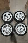 Felgi Seat Leon Top Sport 17 5x100
