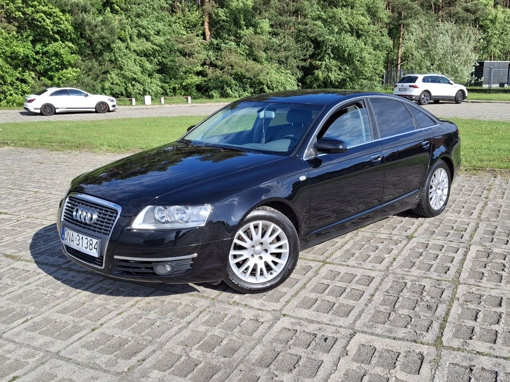 Audi A6 C6 2.4 LPG (do 2034r)