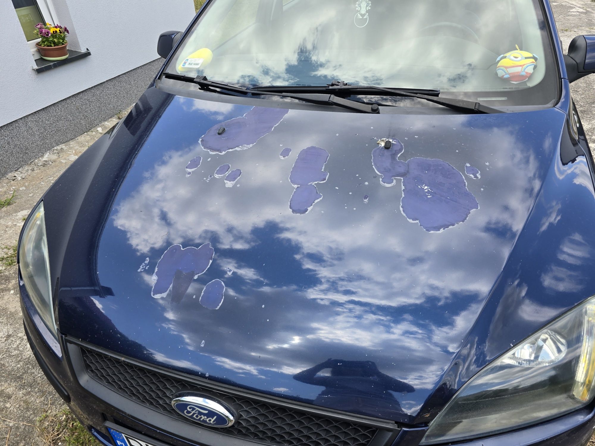 Ford focus mk2 1.6 tdci