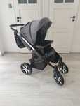 Wózek dziecięcy Baby Design Husky 2w1 + Winterpack