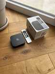 Apple TV 4K 2022 64 GB najnowszy model MN873MP/A - 3 generacja