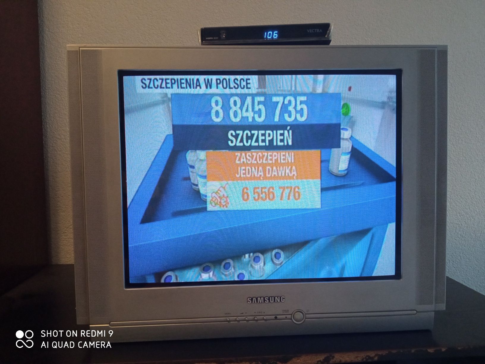 Telewizor Samsung 24 cal