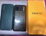 Продам на запчасти Poco m3 4/64 gb