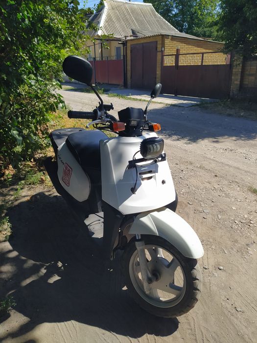 Скутер Yamaha Gear