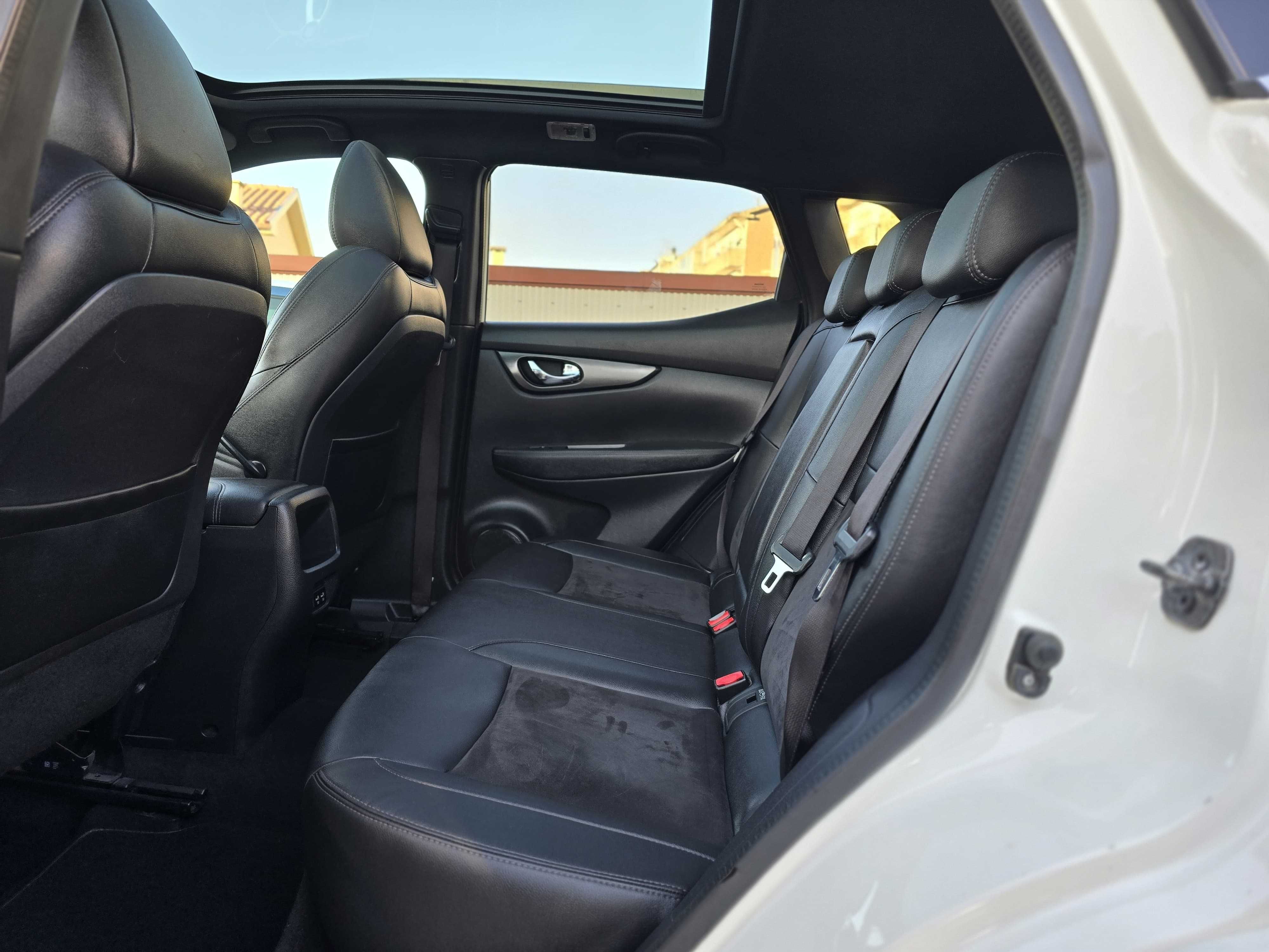 NISSAN QASHQAI N-TEC 1.5DCI 110CV "AUTO" "FULL EXTRAS"