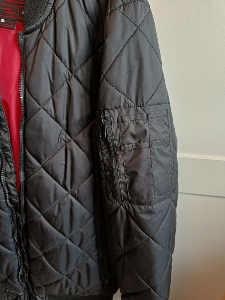 CROPP Kurtka męska przejściowa rozmiar S